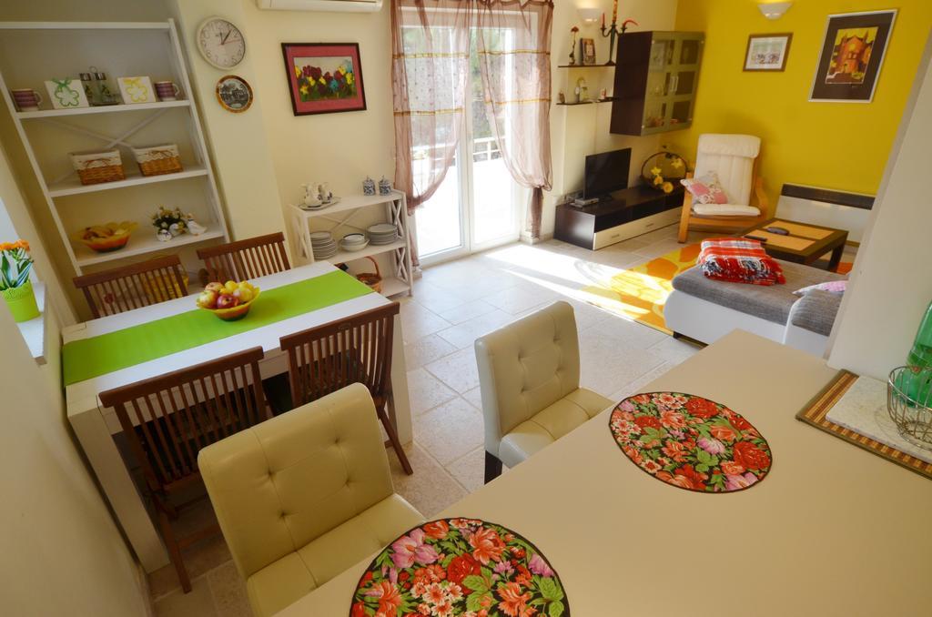 Apartment Kare Rovinj Dış mekan fotoğraf