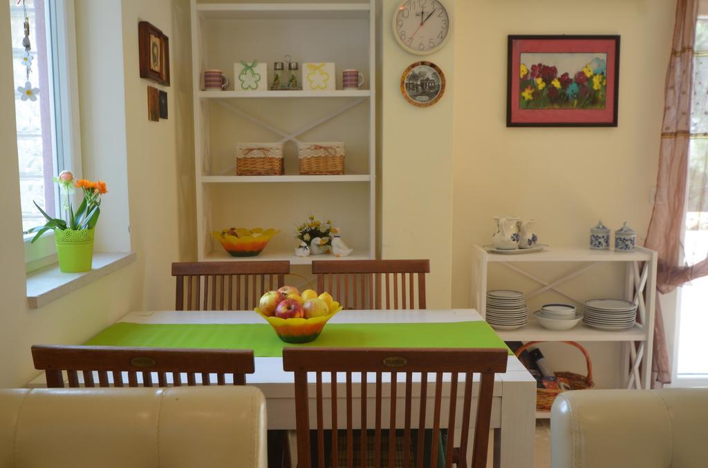 Apartment Kare Rovinj Dış mekan fotoğraf
