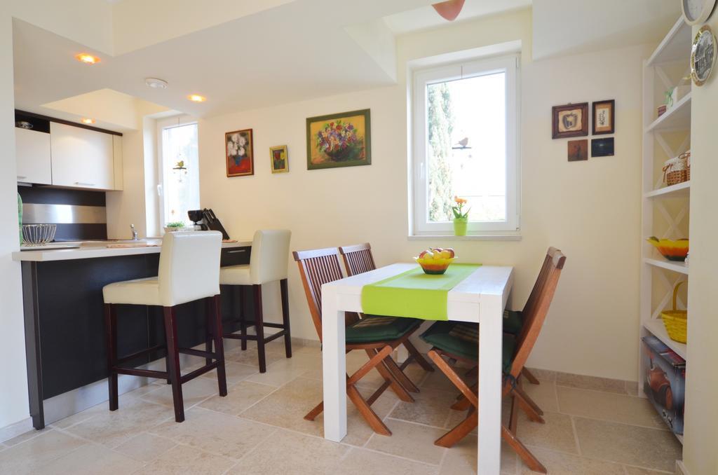 Apartment Kare Rovinj Dış mekan fotoğraf