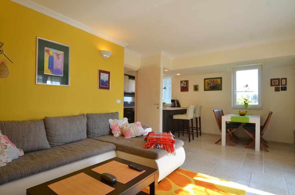 Apartment Kare Rovinj Dış mekan fotoğraf