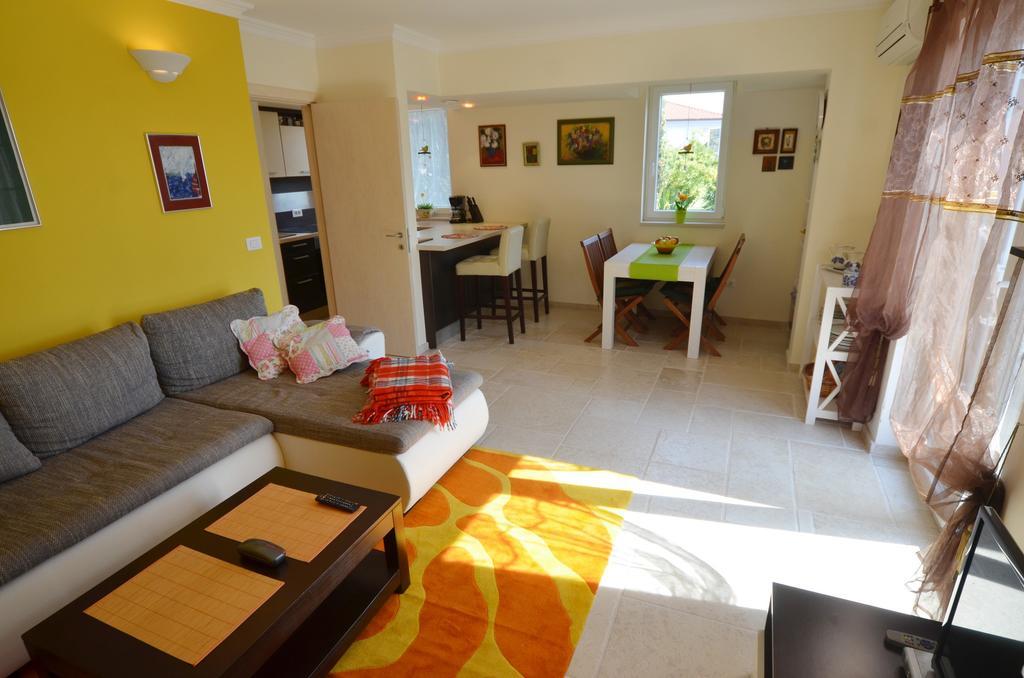 Apartment Kare Rovinj Dış mekan fotoğraf