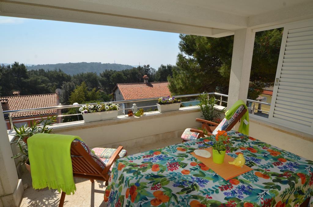 Apartment Kare Rovinj Dış mekan fotoğraf