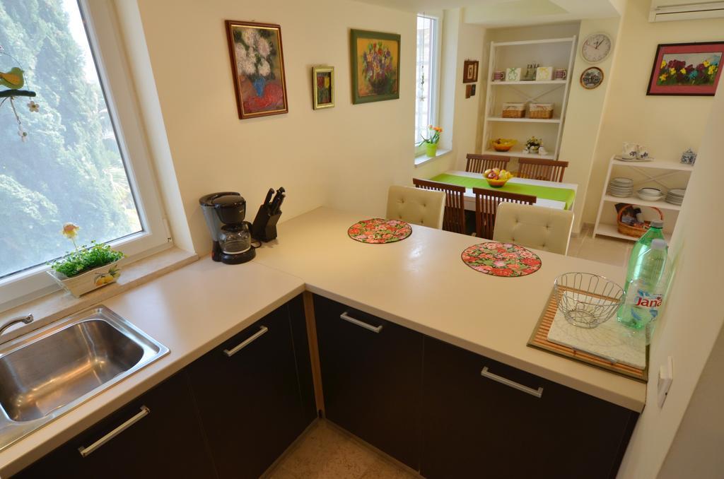 Apartment Kare Rovinj Dış mekan fotoğraf